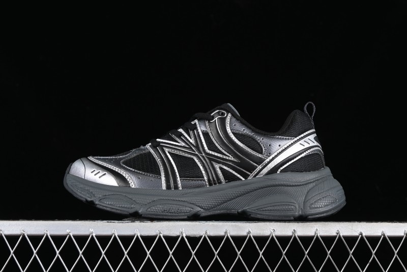 New York Yankees MLB ACE Runner Lightweight Casual Sneakers - 3ARNACE4N50BKS