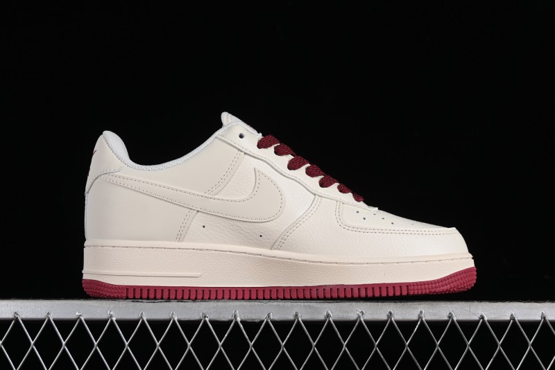 Nike Air Force 1 '07 Low Custom Casual Sneakers - CW2288-111