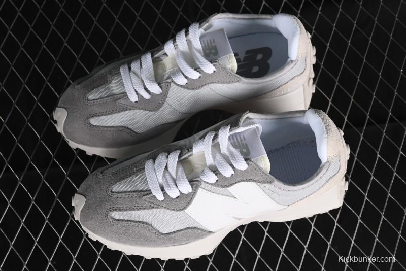New Balance 327 Series Retro Casual Running Shoes - U327FF
