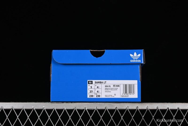 Adidas Samba LT Casual Sneakers - IE9170