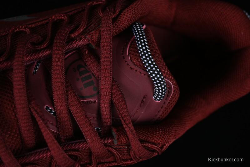 Nike Air Max Pulse SE Breathable Running Shoes with Oversized Air Cushion - DZ3544-600