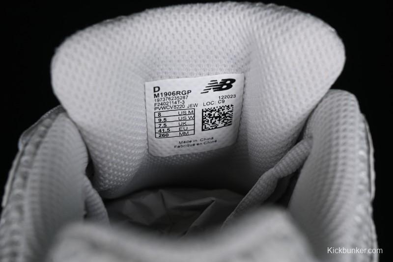 New Balance 1906 Series Retro Dad Style Casual Running Shoes - M1906RGP