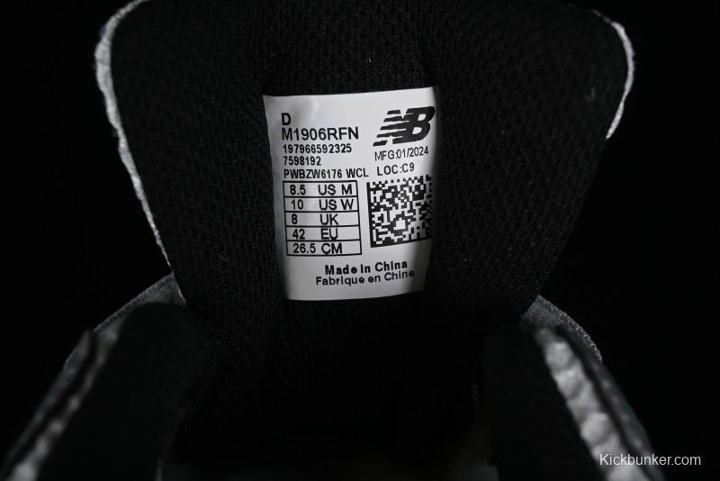 New Balance 1906 Series Retro Dad Style Casual Running Shoes - M1906RFN