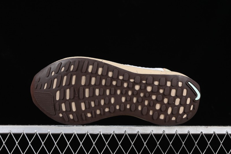 Nike ZoomX Infinity Run 4 Professional Cushioned Running Shoes with Knit Upper - HF5710-101