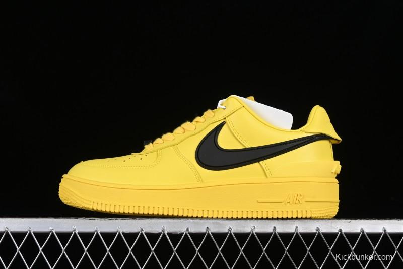 Nike Air Force 1 '07 Low Sneakers in Collaboration with Ambush - DV3464-600