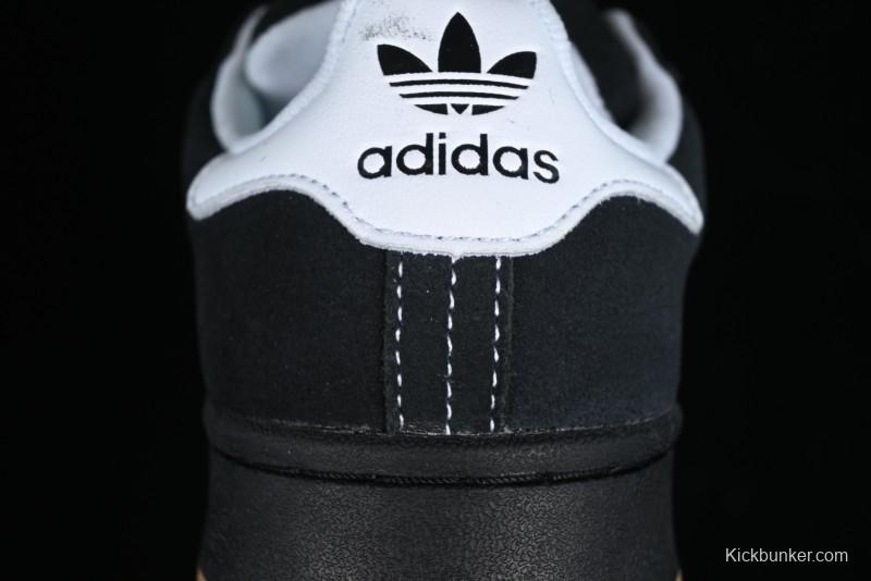 Adidas Originals Campus 00s Retro Casual Sneakers with Chunky Silhouette - IG0792