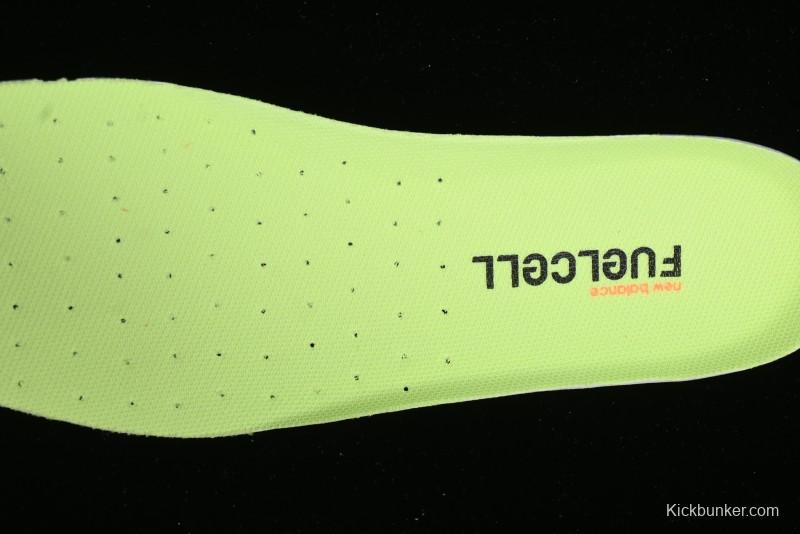 New Balance FuelCell Rebel V4 Low-Top Slip-Resistant Durable Versatile Casual Running Shoes - WFCXLR4