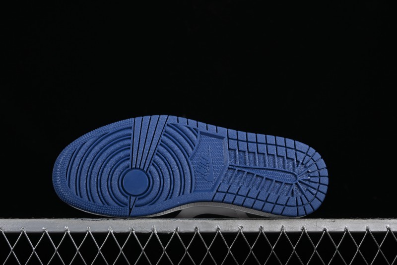 Nike Air Jordan 1 Low AJ1 Casual Lifestyle Sneakers - 553558-414