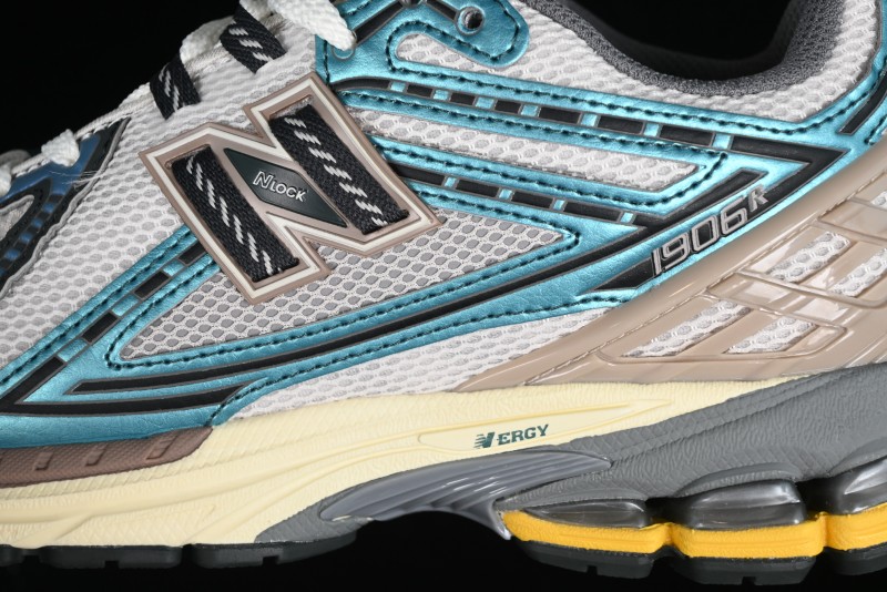 New Balance 1906 Series Retro Dad Style Casual Running Shoes - M1906RRC