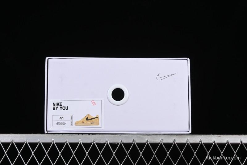 Nike Air Force 1 '07 Low Custom Casual Sneakers - CW2288-111