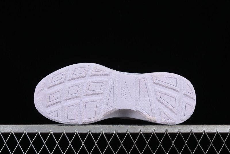 Nike Wearallday Casual Sneakers with Soft Sole for Lightweight Comfort - CJ1682-101