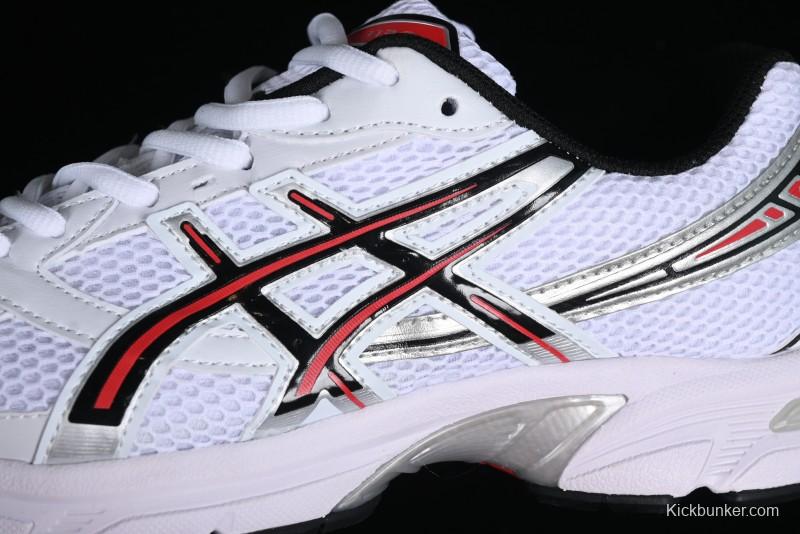 Asics Tiger GEL-1130 Low-Top Retro Running Shoes with GEL Cushioning and Ortholite Insole - 1201A256-105