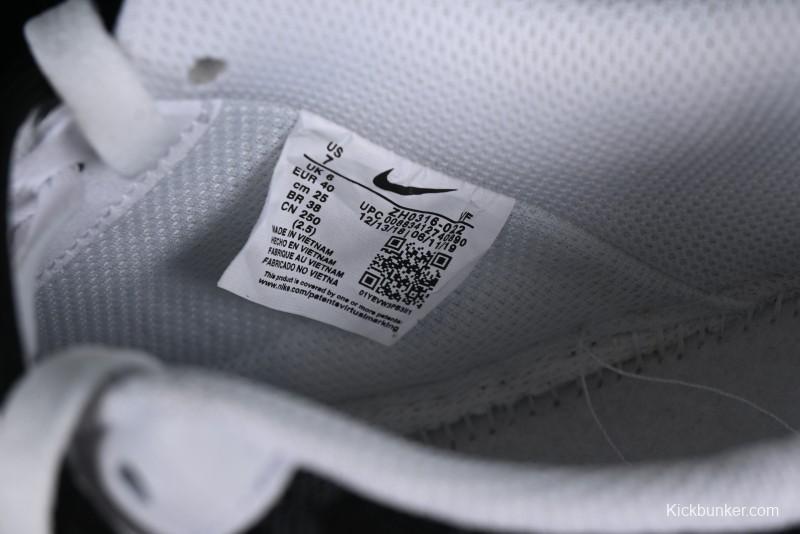 Nike Air Force 1 '07 Low Custom Collaboration Casual Sneakers with Strap - ZH0316-022