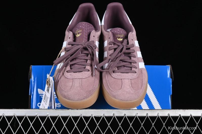 Adidas Originals Gazelle Indoor IH5483 Retro Casual Low-Top Sneakers with Non-Slip and Wear-Resistant Sole