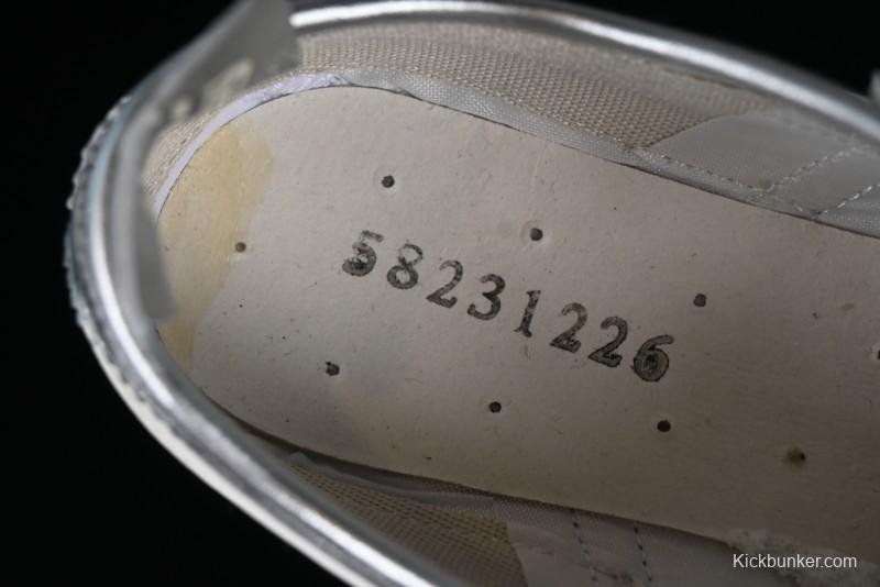 Onitsuka Tiger Mexico 66 Low-Top Leather Sneakers for Casual Running - THL7C2-9399