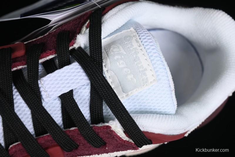 Onitsuka Tiger Moage Co Low-Top Running Shoes Comfortable Slip-Resistant Casual Wear - 1183B555-100