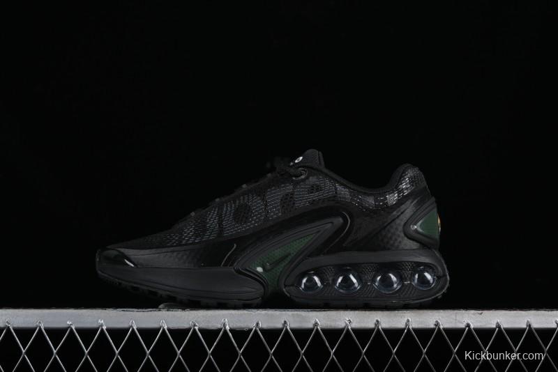 Nike Supreme Air Max Dn 2024 Running Shoes with Quad Cylinder Air Cushion and Soft Foam - FZ4044-001