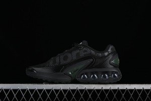 Nike Supreme Air Max Dn 2024 Running Shoes with Quad Cylinder Air Cushion and Soft Foam - FZ4044-001