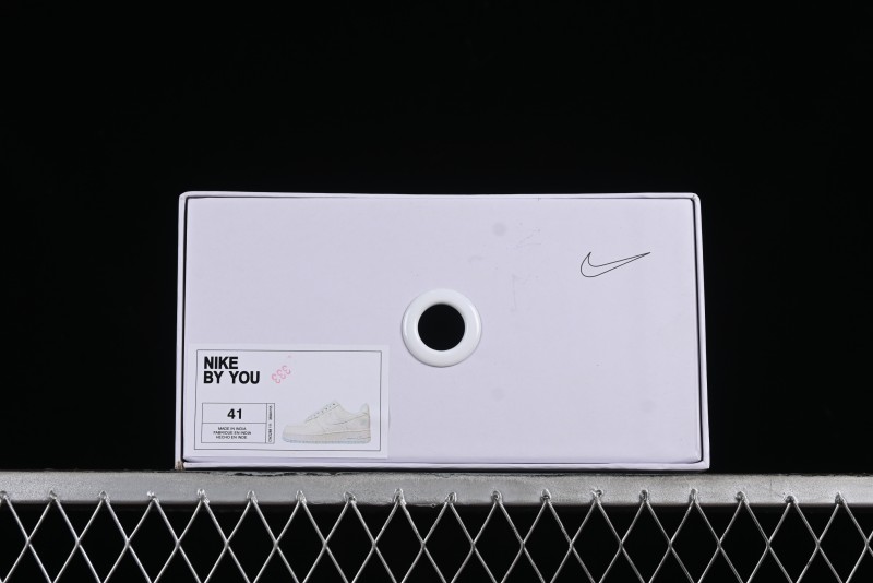 Nike Air Force 1 '07 Low Custom Casual Sneakers - CW2288-111