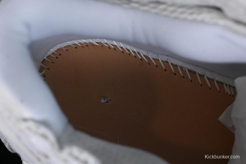 Balenciaga Runner Kith Four Color Retro Casual Sneakers - W3RBMU9754