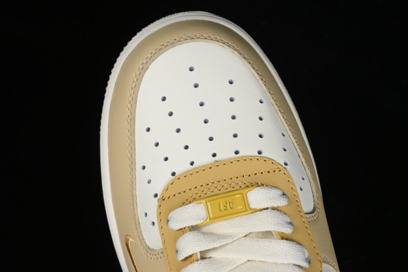 Nike Air Force 1'07 Low "Psyduck" Casual Sneakers - DB3301-661