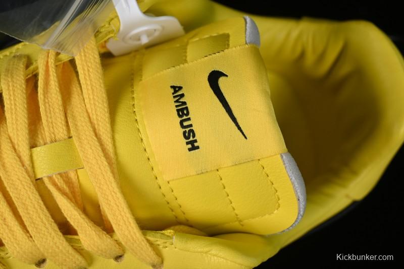 Nike Air Force 1 '07 Low Sneakers in Collaboration with Ambush - DV3464-600