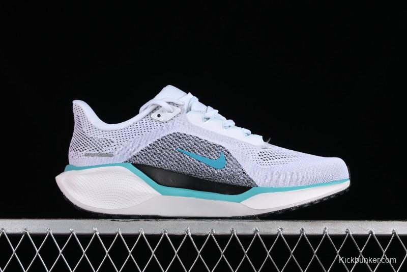 Nike Air Zoom Pegasus 41 Breathable Lightweight Running Shoes with Cushioning - FD2722-103
