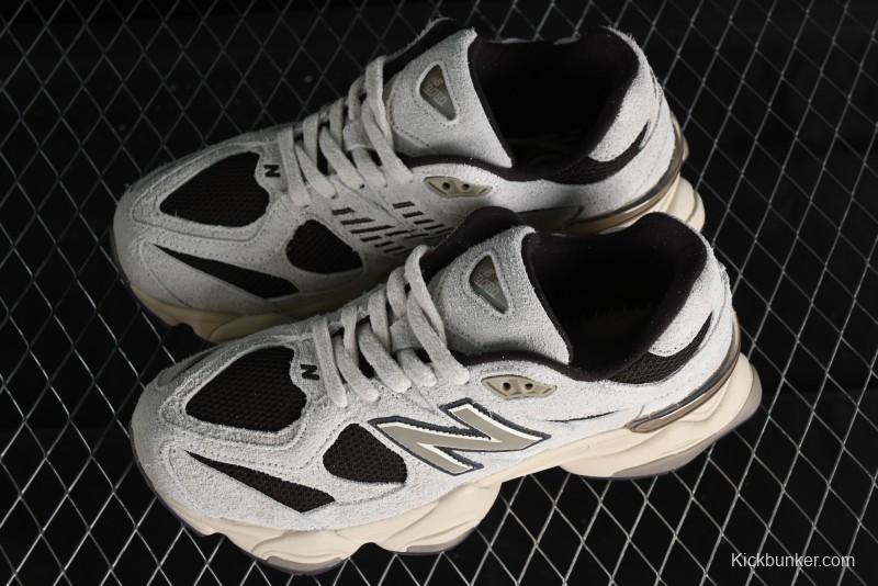 Joe Freshgoods x New Balance NB9060 Retro Casual Running Shoes with ABZORB Cushioning - U9060SYD