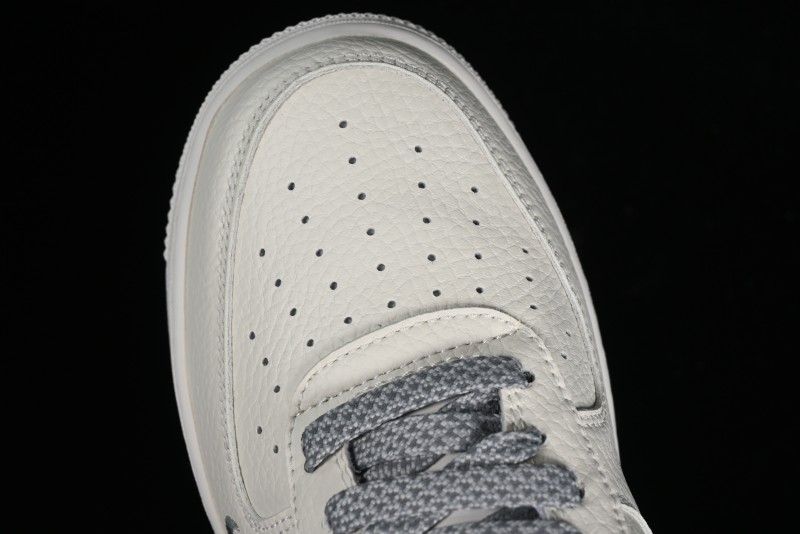 Nike Air Force 1 '07 Low TED x Portland Collaboration Sneakers with Small Swoosh - DD8959-708