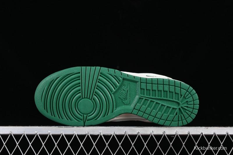 Nike SB Dunk Low BAPE Collaboration Anniversary Edition Customized Sneakers - XD6188-026