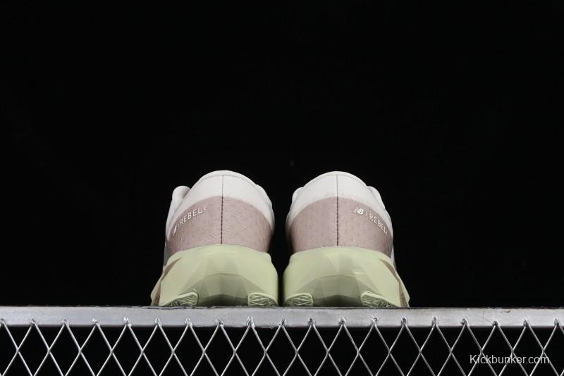 New Balance FuelCell Rebel V4 Low-Top Anti-Slip Durable Versatile Casual Running Shoes - MFCXLD4