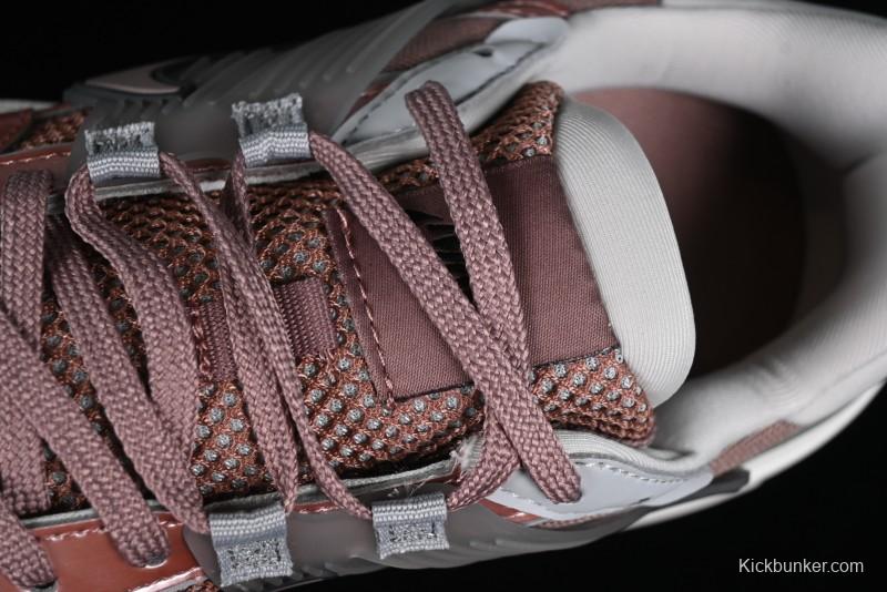 Nike Runtekk Run Retro Low-Top Running Shoes with Cushlon Midsole and Anti-Slip Design - FD0736-200