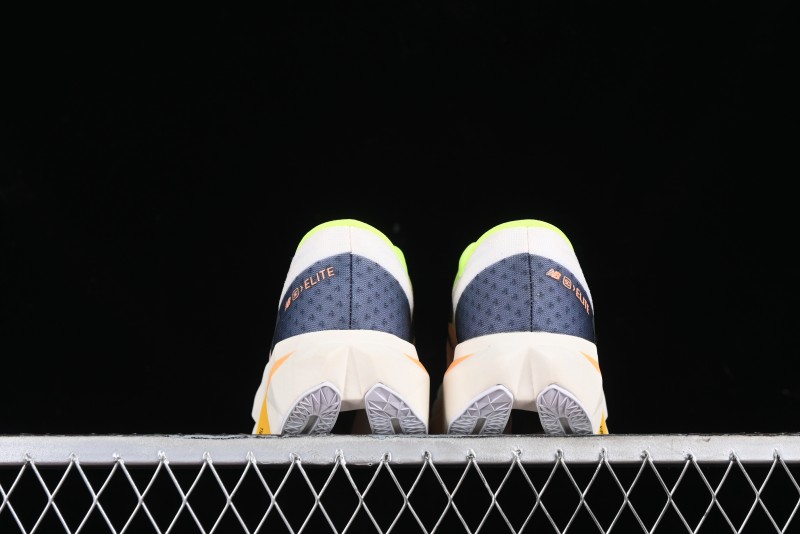 New Balance FuelCell Rebel V4 Low-Top Anti-Slip Wear-Resistant Versatile Casual Running Shoes - MRCELLA4