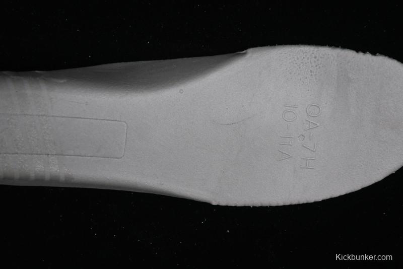 Nike Air Force 1 '07 Low Bape Collaboration - Light Grey Blue Casual Sneakers BB9599-204