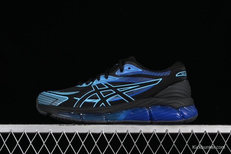 Asics Gel-Quantum 360 VIII Retro Breathable Casual Shoes with Cushioning for Men - 1203A305-003