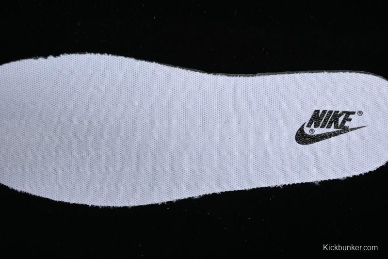 Nike SB Dunk Low LV Collaboration - Black Denim Anniversary High-End Custom Low-Top Casual Skate Shoes - XB3802-351