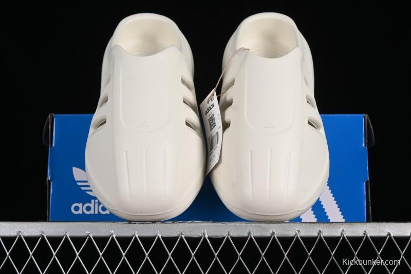 Adidas Originals AdiFOM Infinity Slides Mule Futuristic Casual Sports Sandals - JH6766