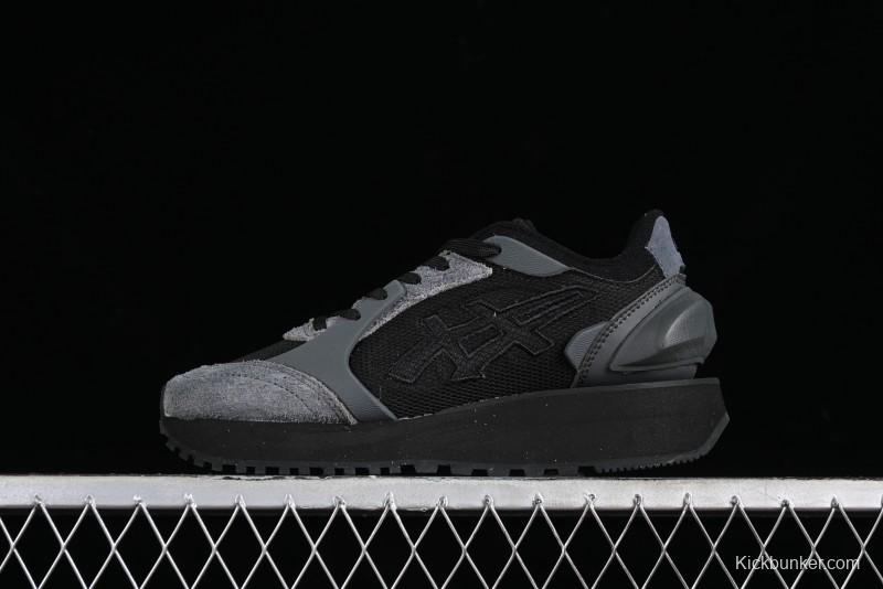 Onitsuka Tiger Moage Co Low-Top Running Shoes Comfortable Slip-Resistant Casual Sneakers - 1183B555-001