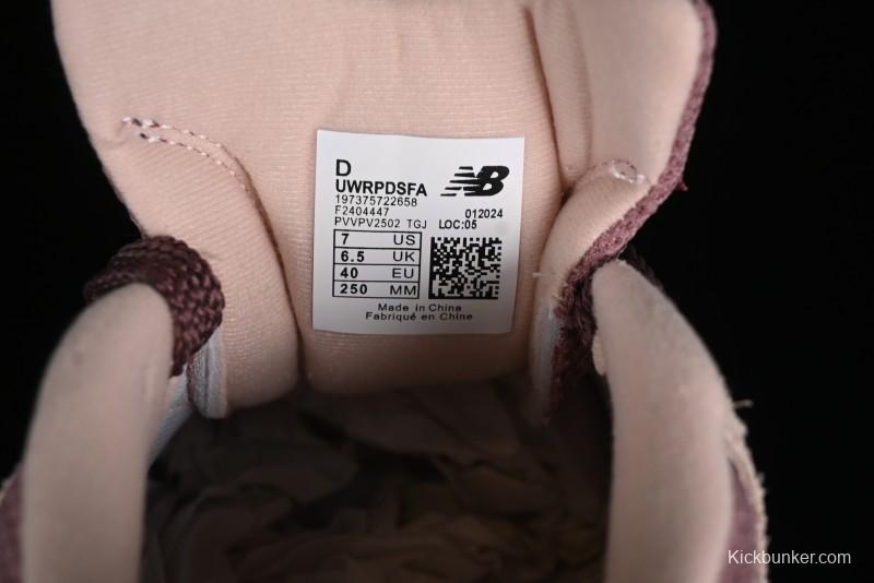 New Balance Retro Running Shoes UWRPDSFA