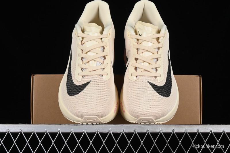 Nike Zoom Fly 6 Running Shoes with Flyknit and React Foam for Superior Elasticity and Lightweight Comfort - FN8455-101