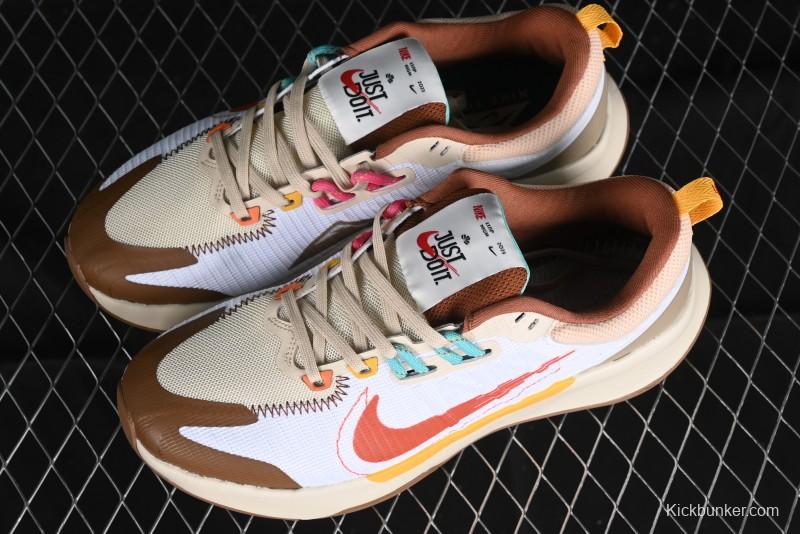 Nike Juniper Trail 2 Breathable Off-Road Running Shoes - FD4323-181