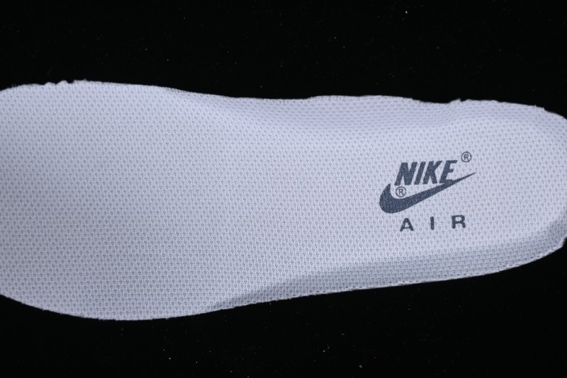 Nike Air Force 1 '07 Low Custom Collaboration Casual Sneakers with Strap - ZH0316-022