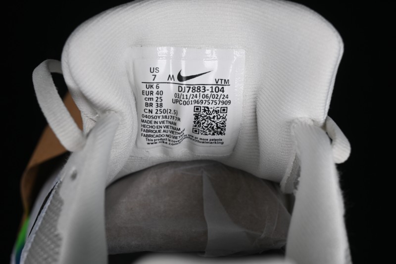 Nike Air Zoom Structure 25 Cushioned Anti-Slip Comfort Running Shoes - DJ7883-104