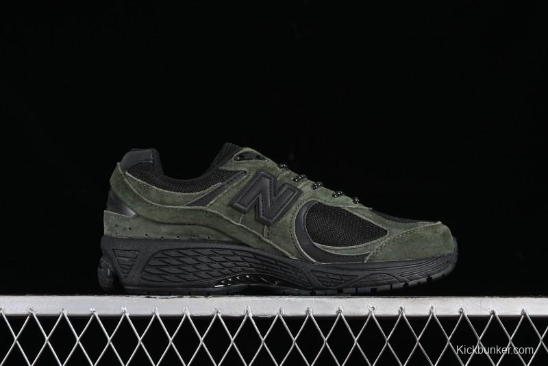 New Balance 2002 Series Retro Casual Running Shoes with Upgraded N-ERGY Cushioning - M2002RXY