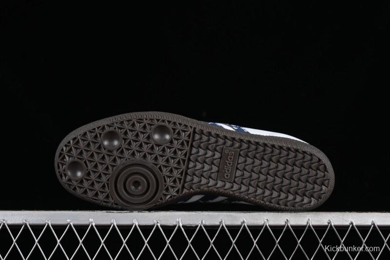 Adidas Samba OG IG1024 Collaborative Casual Sneakers - IG1024