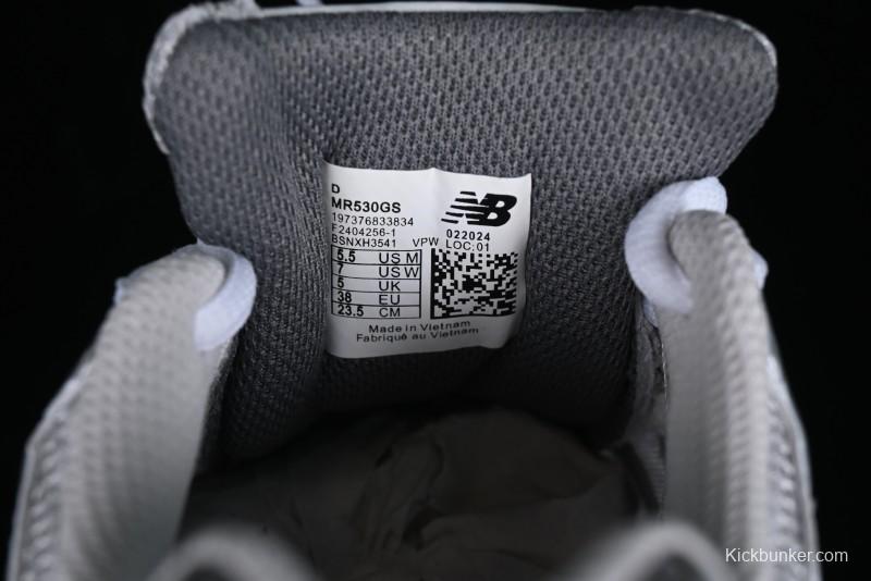 New Balance 530 Series Retro Casual Running Shoes - MR530GS