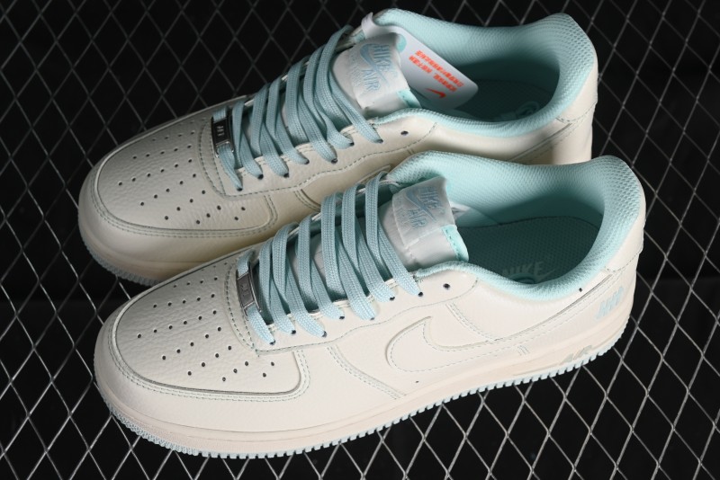 Nike Air Force 1 '07 Low Custom Casual Sneakers - CW2288-111