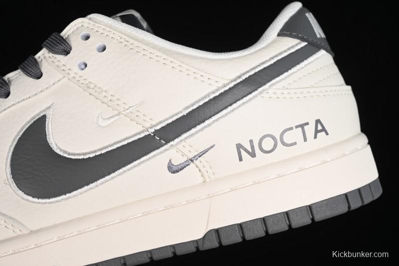 Nike SB Dunk Low NOCTA Anniversary High-End Custom Low-Top Casual Skate Shoes - DQ1098-389