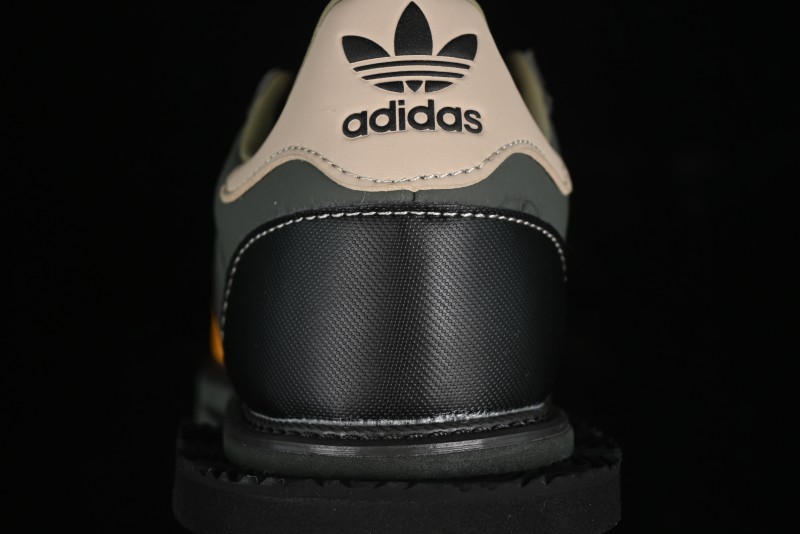 Adidas Originals Campus Mfx Reboot Low-Top Casual Shoes with Die-Cut Design and Anti-Slip Sole - GX1360
