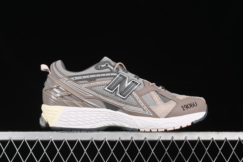New Balance 1906 Series Loafers Casual Shoes with T-Beam Outsole and Heel Cushioning - U1906NIH
